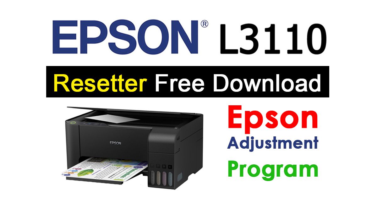 epson l380 adjustment program free download